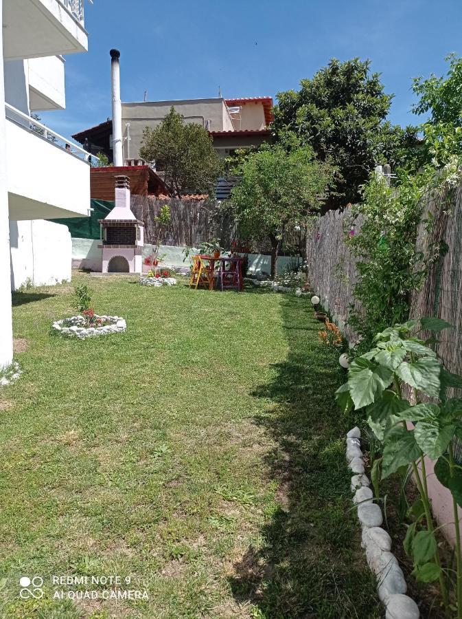 Kes Apartments Айос-Николаос Экстерьер фото