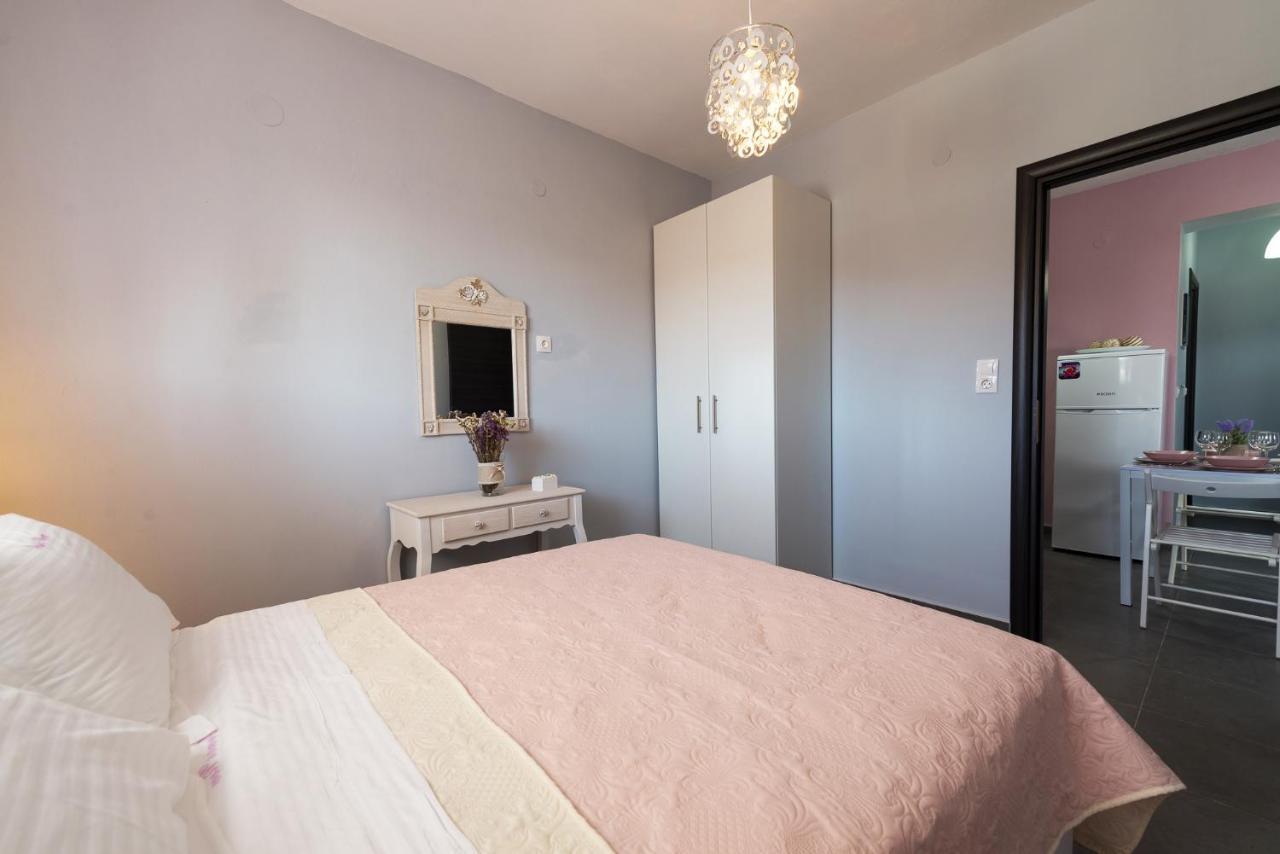 Kes Apartments Айос-Николаос Экстерьер фото