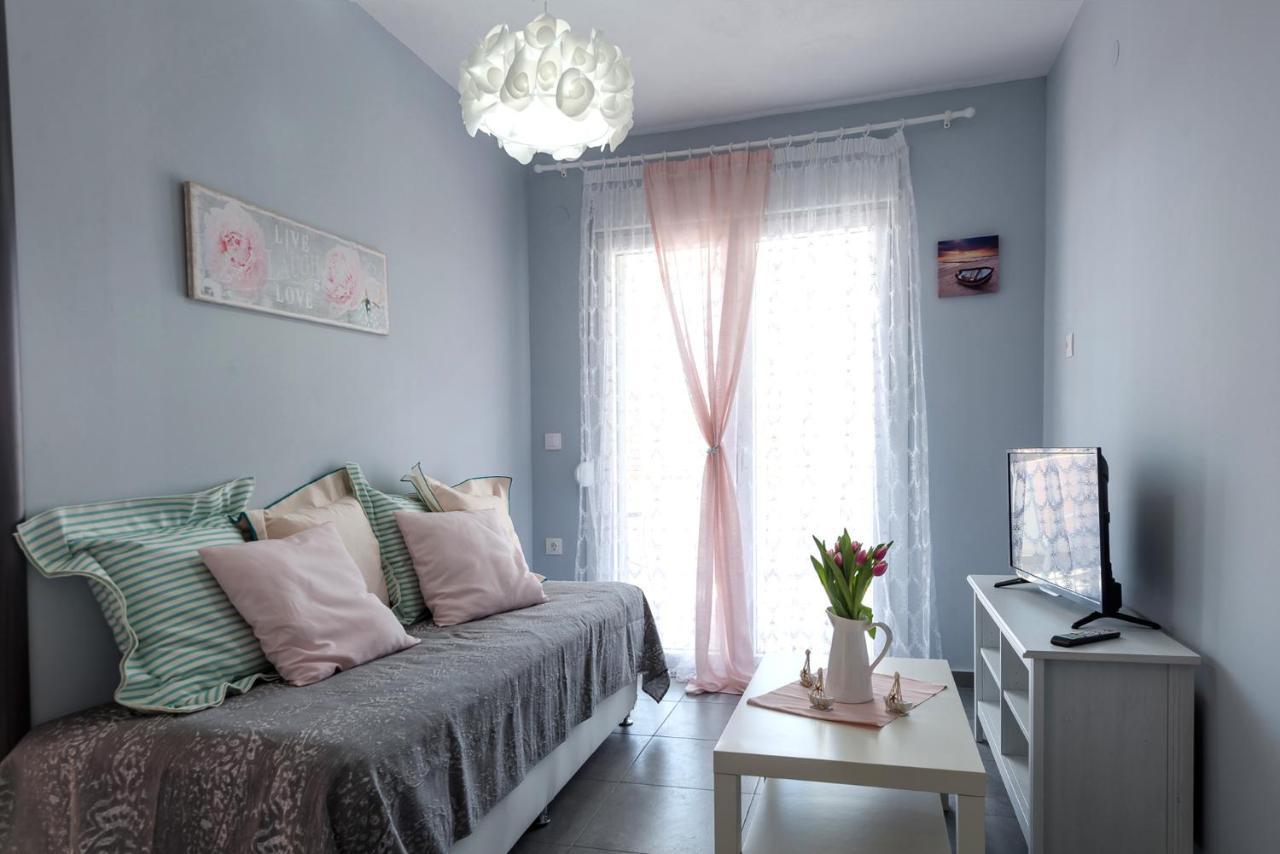 Kes Apartments Айос-Николаос Экстерьер фото