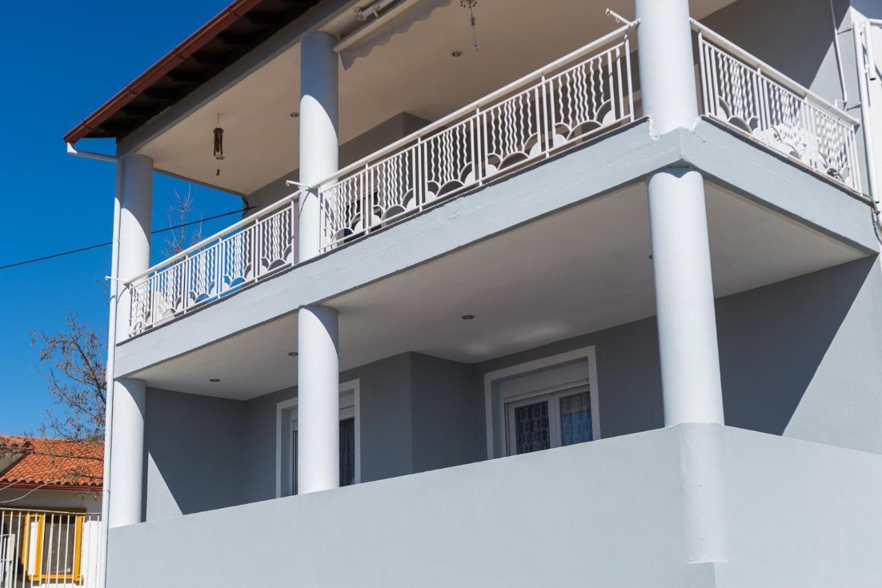 Kes Apartments Айос-Николаос Экстерьер фото