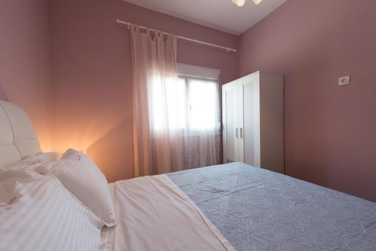 Kes Apartments Айос-Николаос Экстерьер фото