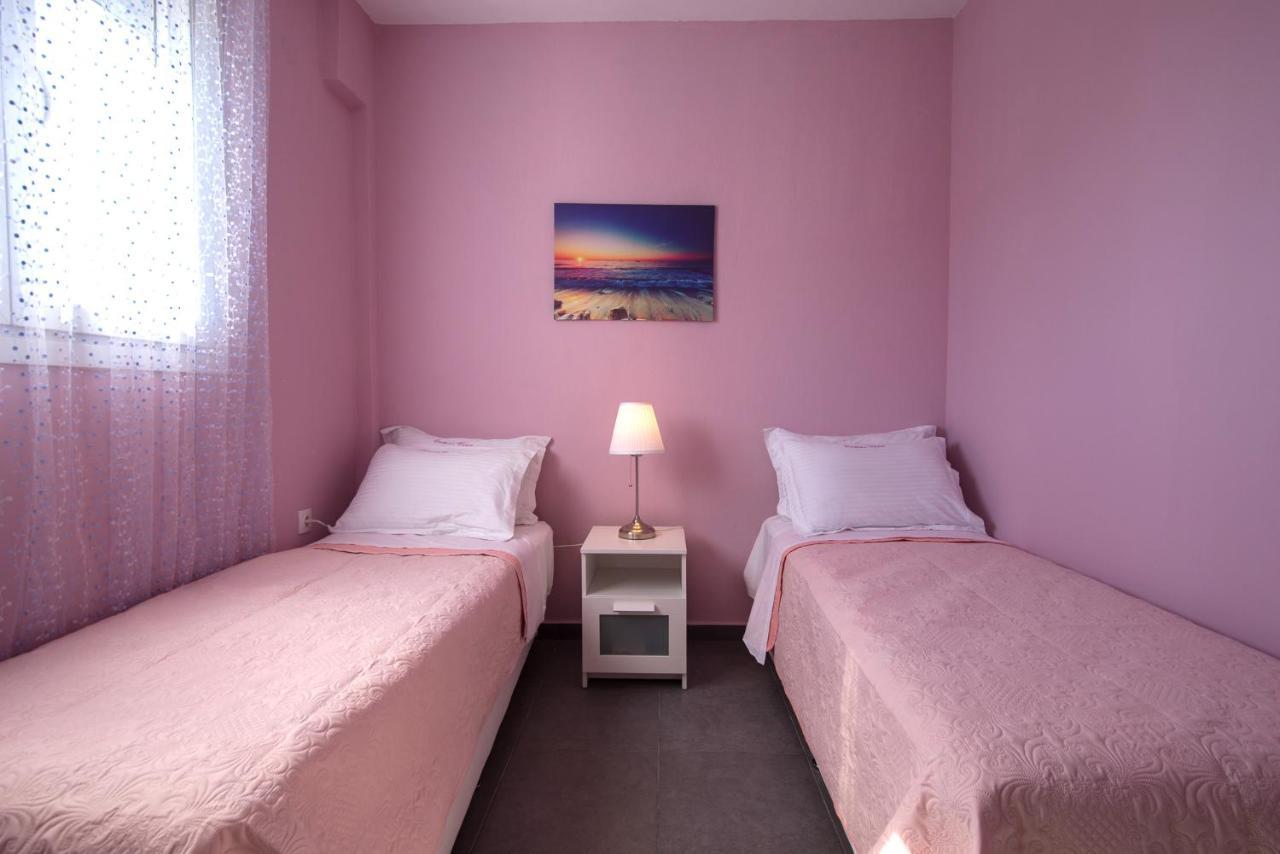 Kes Apartments Айос-Николаос Экстерьер фото