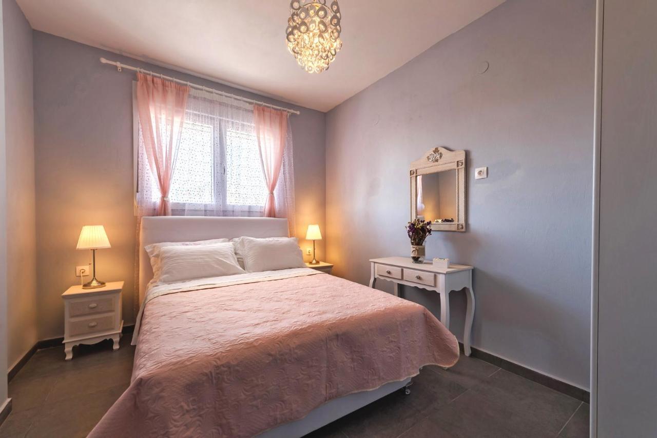 Kes Apartments Айос-Николаос Экстерьер фото