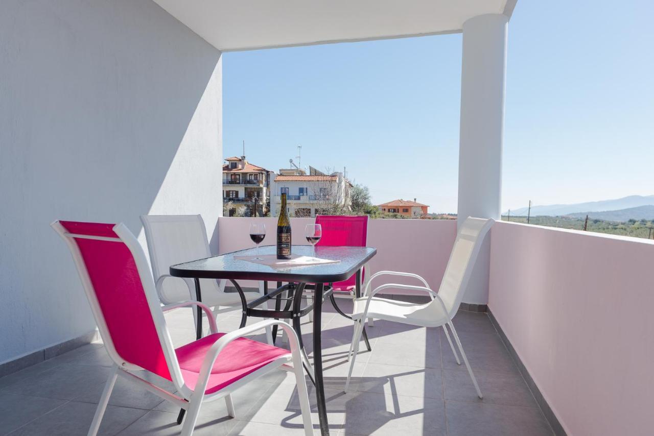 Kes Apartments Айос-Николаос Экстерьер фото