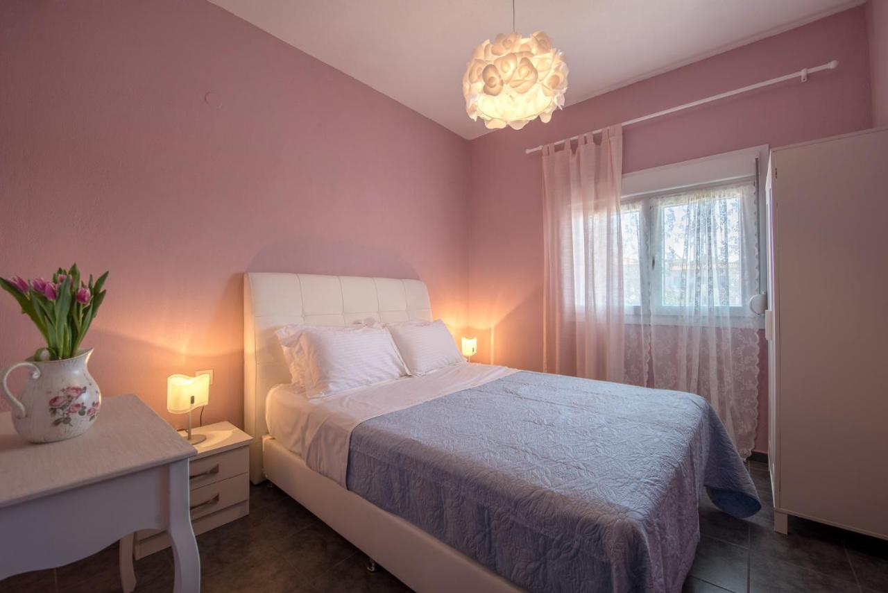 Kes Apartments Айос-Николаос Экстерьер фото