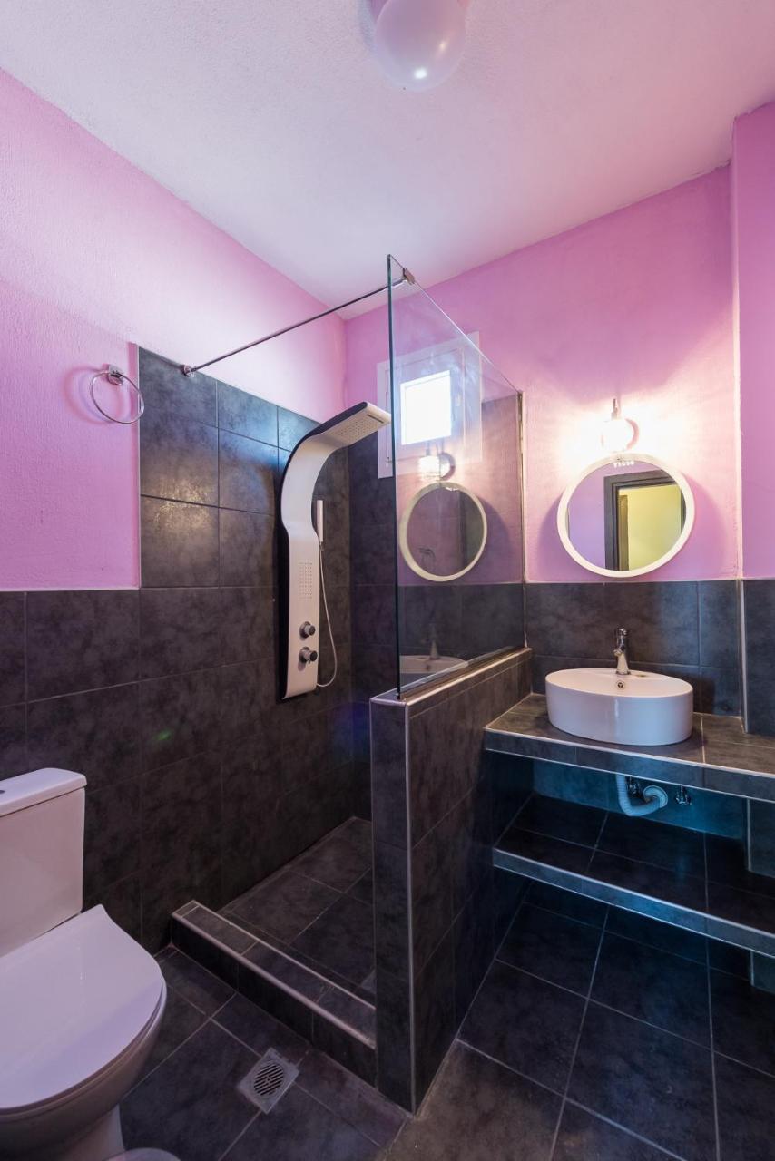 Kes Apartments Айос-Николаос Экстерьер фото